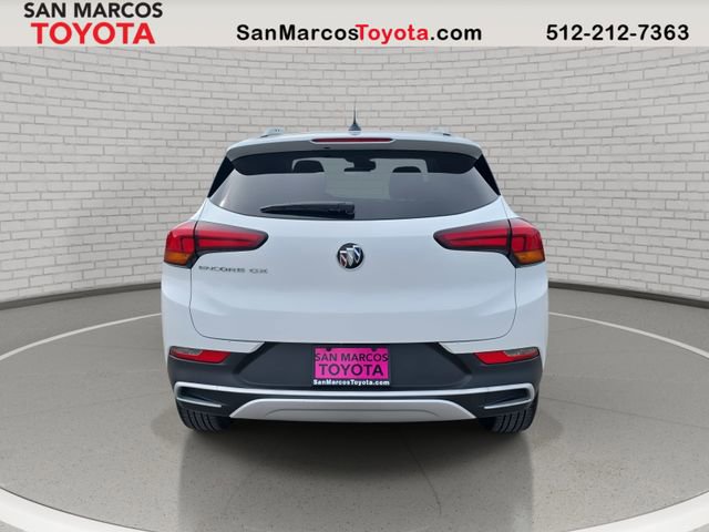 Used 2023 Buick Encore GX Select w/ Safety Package II image 6