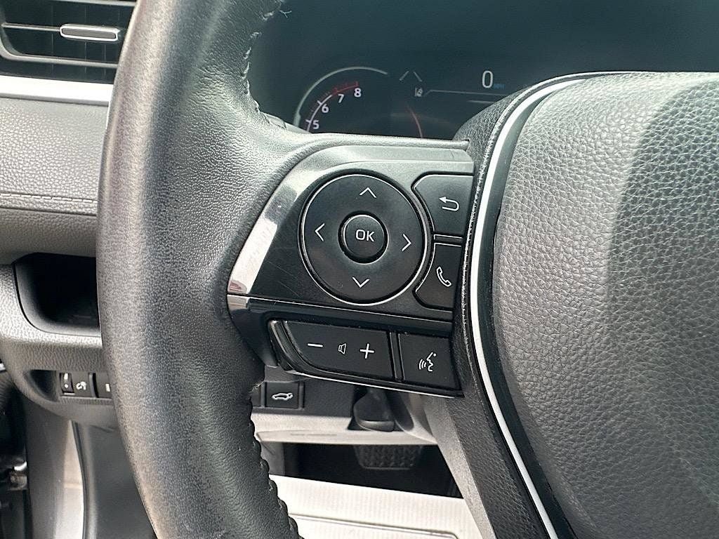 Certified 2023 Toyota RAV4 XLE Premium FWD image 25