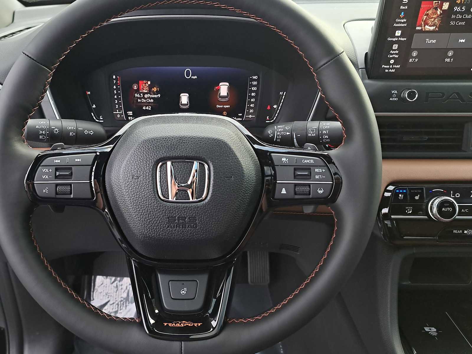 New 2026 Honda Passport TrailSport Elite image 19