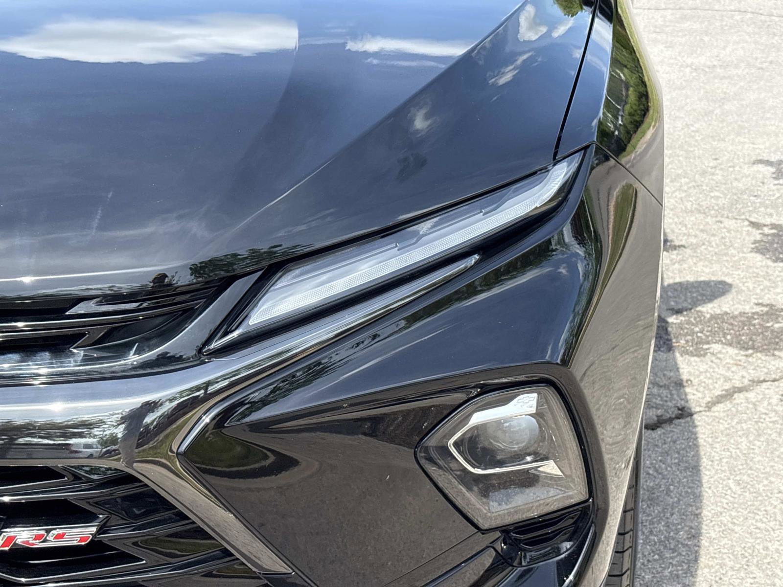 Used 2023 Chevrolet Blazer RS w/ Driver Confidence II Package image 11