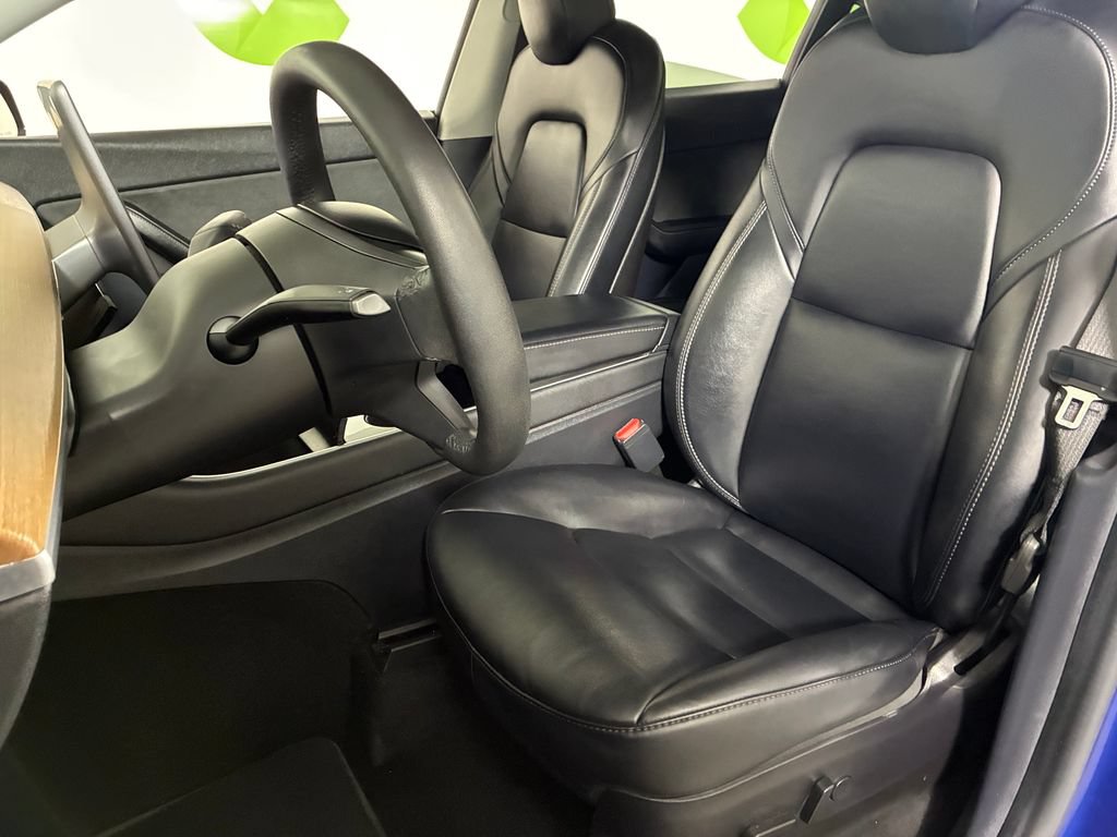 Used 2020 Tesla Model Y Long Range AWD/4WD image 21