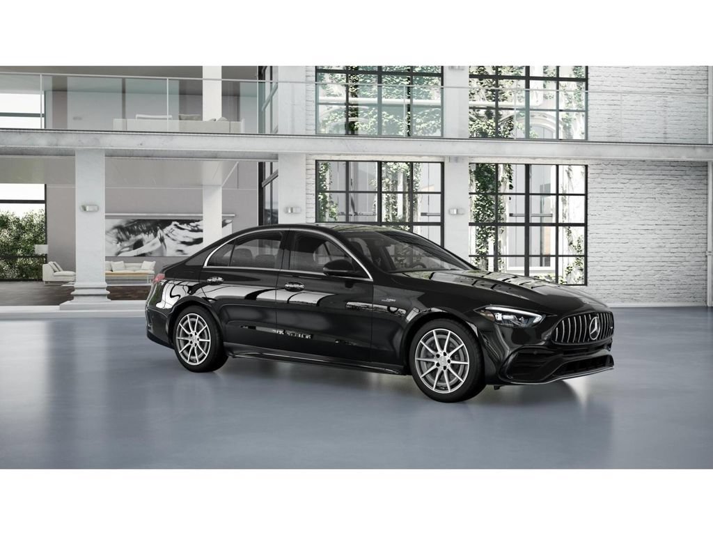 Certified 2023 Mercedes-Benz C 43 AMG 4MATIC Sedan image 12