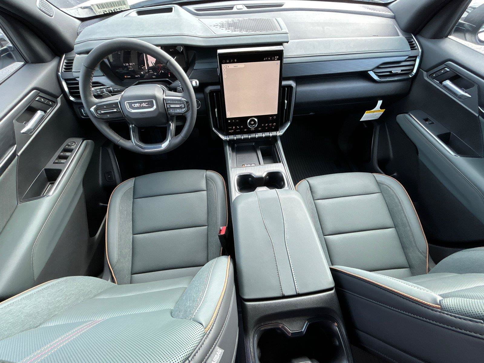 New 2026 GMC Acadia AT4 w/ Luxury Package AWD/4WD image 36