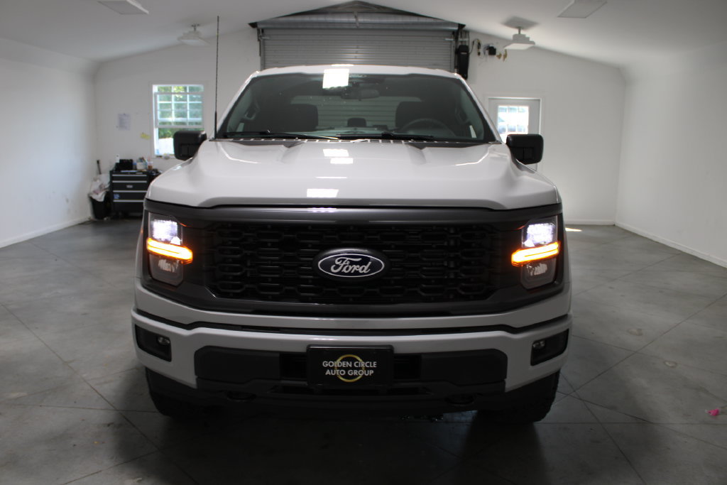 New 2026 Ford F150 STX w/ Equipment Group 200A AWD/4WD image 46