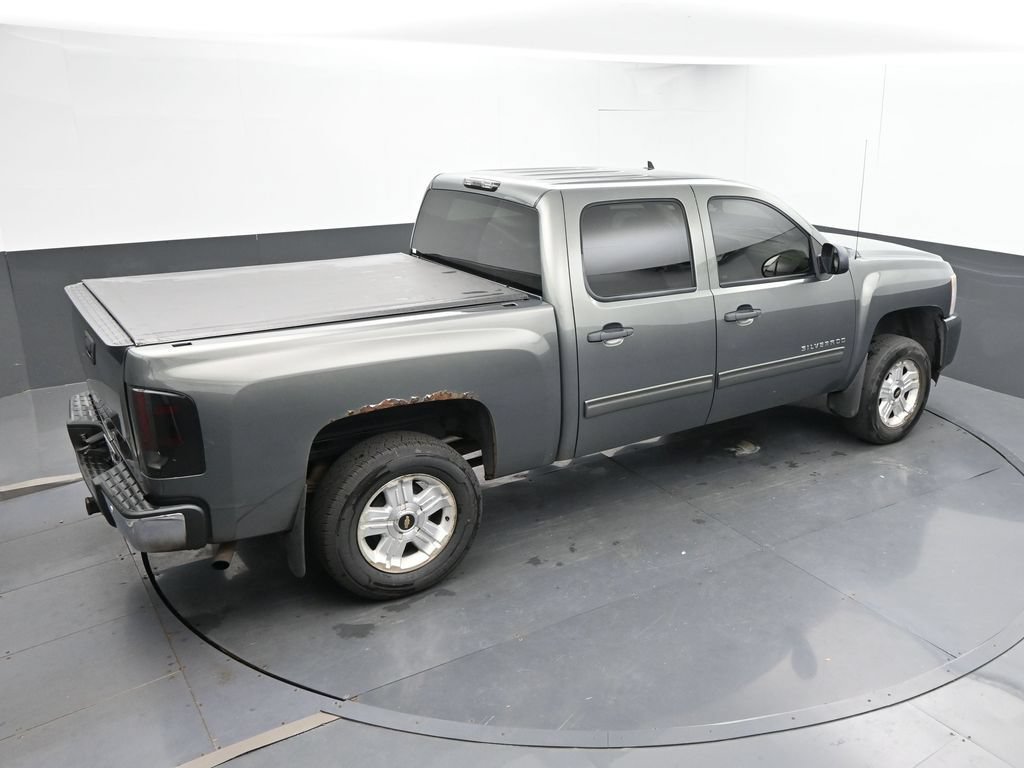 Used 2011 Chevrolet Silverado 1500 LT w/ All-Star Edition AWD/4WD image 12