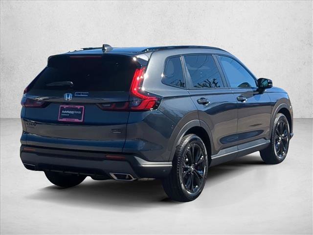 New 2027 Honda CR-V Sport Touring image 2