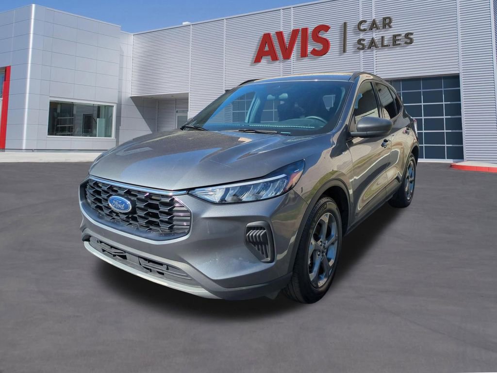 Used 2025 Ford Escape ST-Line