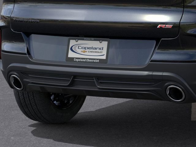 New 2026 Chevrolet TrailBlazer RS image 15