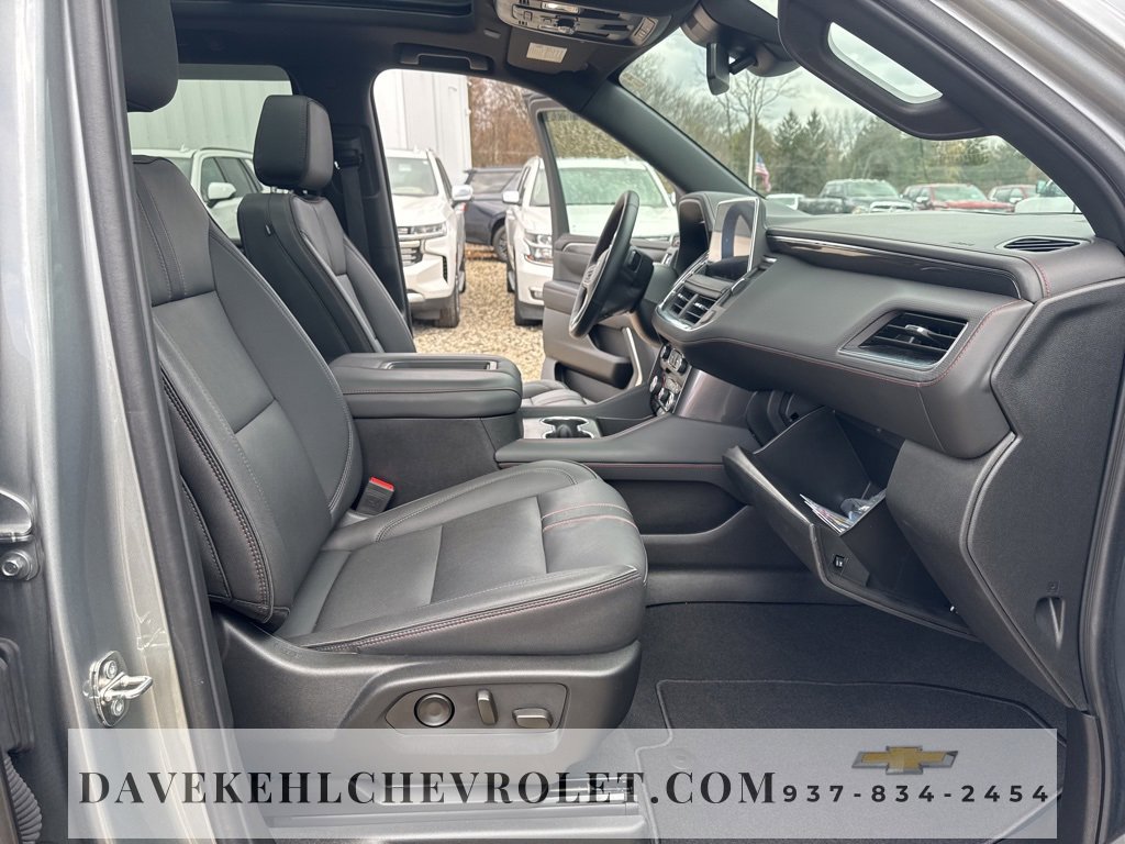 Used 2024 Chevrolet Tahoe RST w/ Luxury Package image 30