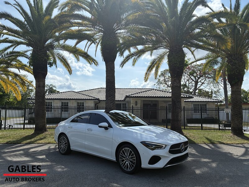 Used 2025 Mercedes-Benz CLA 250 image 1