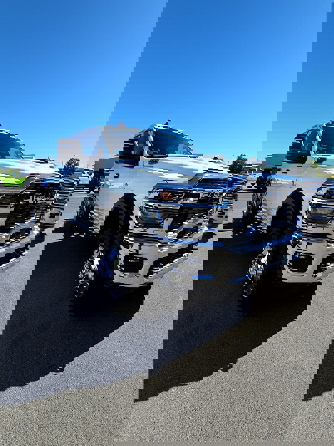 New 2026 RAM 4500 Tradesman w/ Chrome Appearance Group image 3