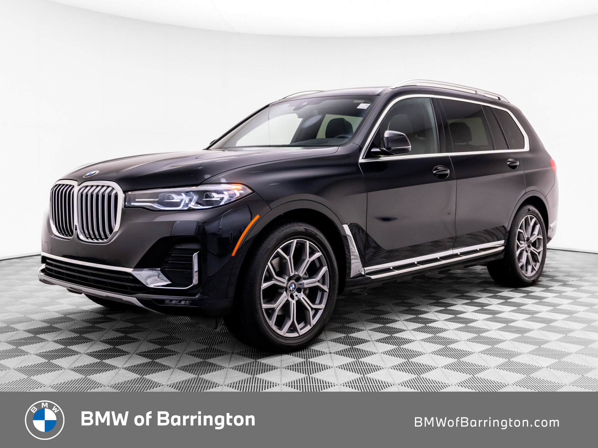 Used 2022 BMW X7 xDrive40i w/ Executive Package