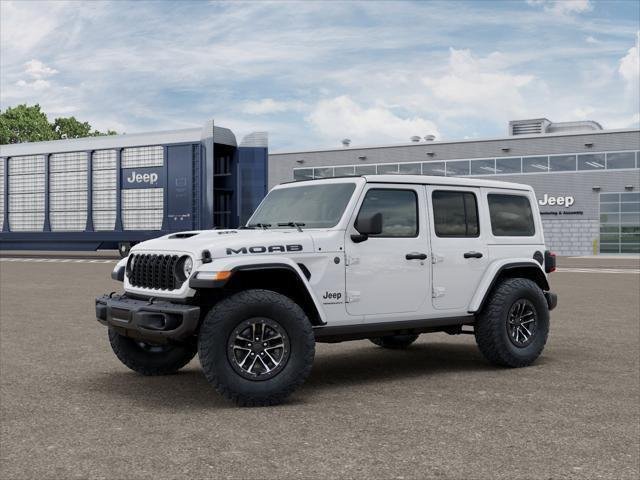 New 2027 Jeep Wrangler Unlimited Rubicon 392
