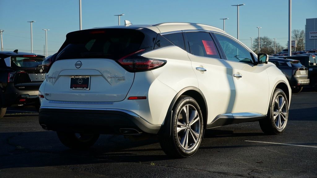 Used 2024 Nissan Murano Platinum w/ Cargo Package image 5