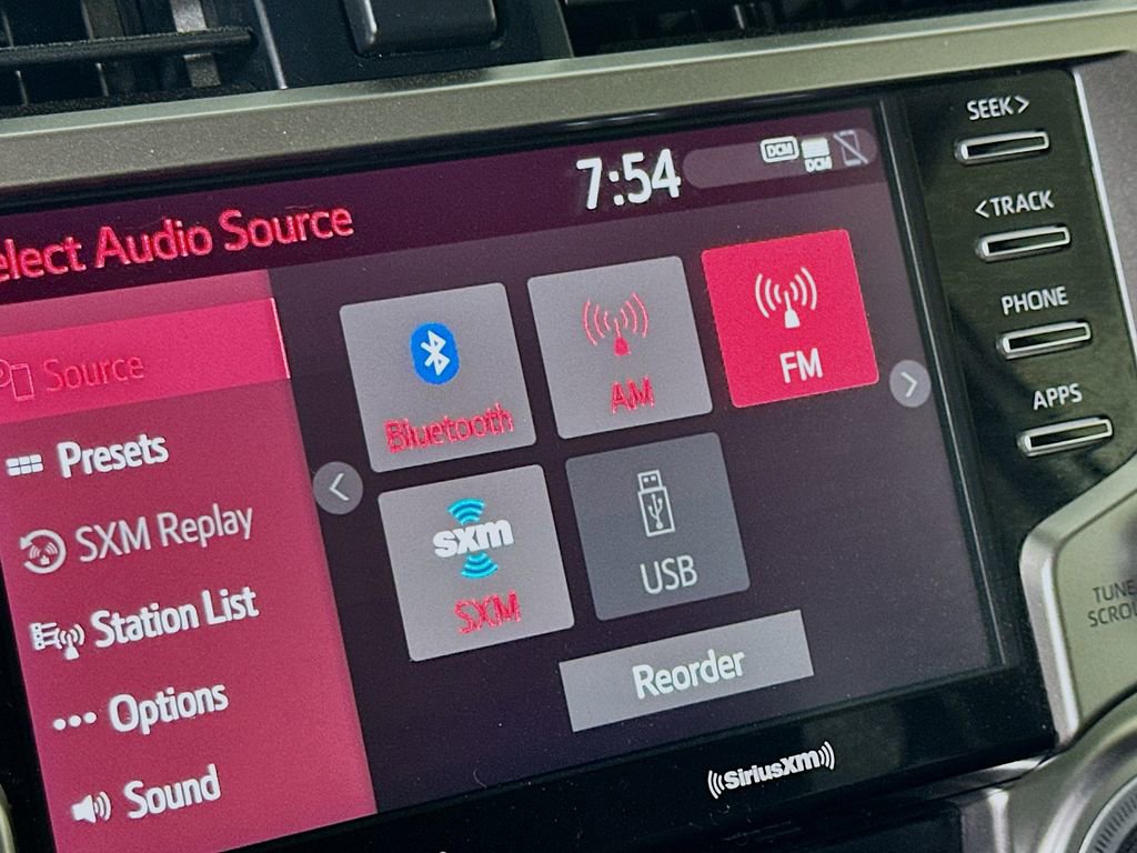 Used 2021 Toyota 4Runner Trail Special Edition image 25