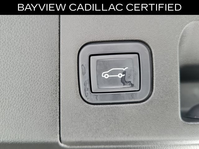 Certified 2022 Cadillac XT5 Premium Luxury AWD/4WD image 16