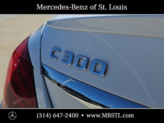 Certified 2021 Mercedes-Benz C 300 4MATIC Sedan image 6