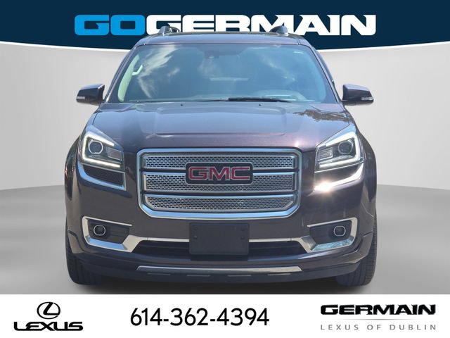 Used 2015 GMC Acadia Denali AWD/4WD image 4