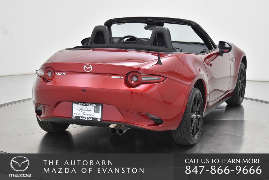 Certified 2024 MAZDA MX-5 Miata Sport image 20