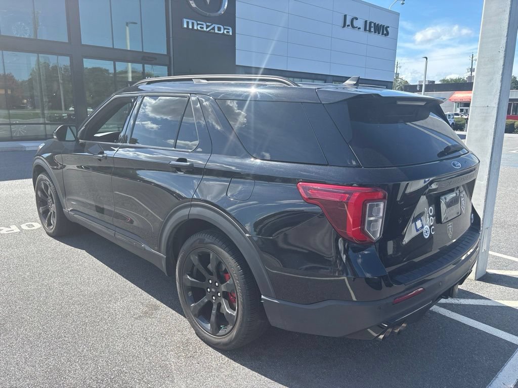 Used 2023 Ford Explorer ST w/ Equipment Group 401A AWD/4WD image 6