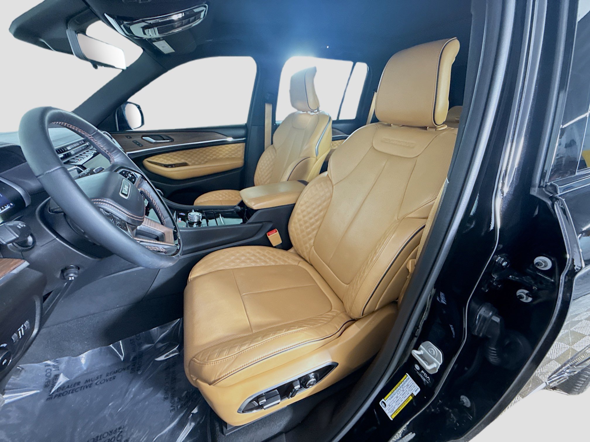 Used 2024 Jeep Grand Cherokee Summit w/ Adv Protech Group IV image 22