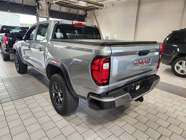 Used 2024 GMC Canyon Elevation w/ Convenience Package RWD image 4