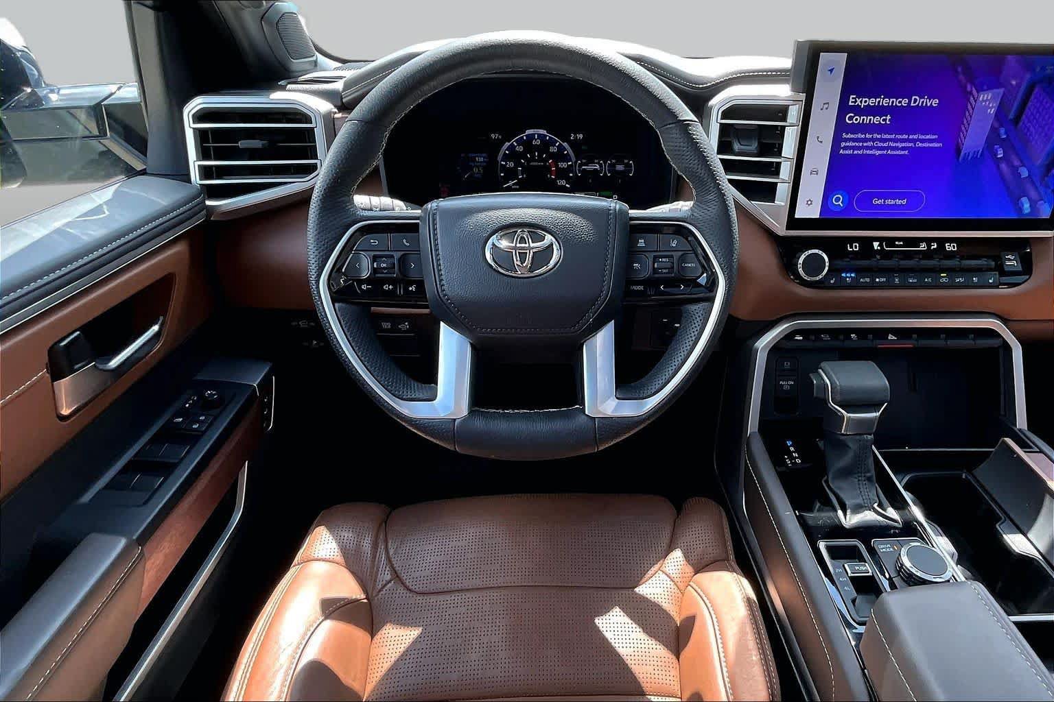 Used 2025 Toyota Sequoia 1794 Edition AWD/4WD image 6