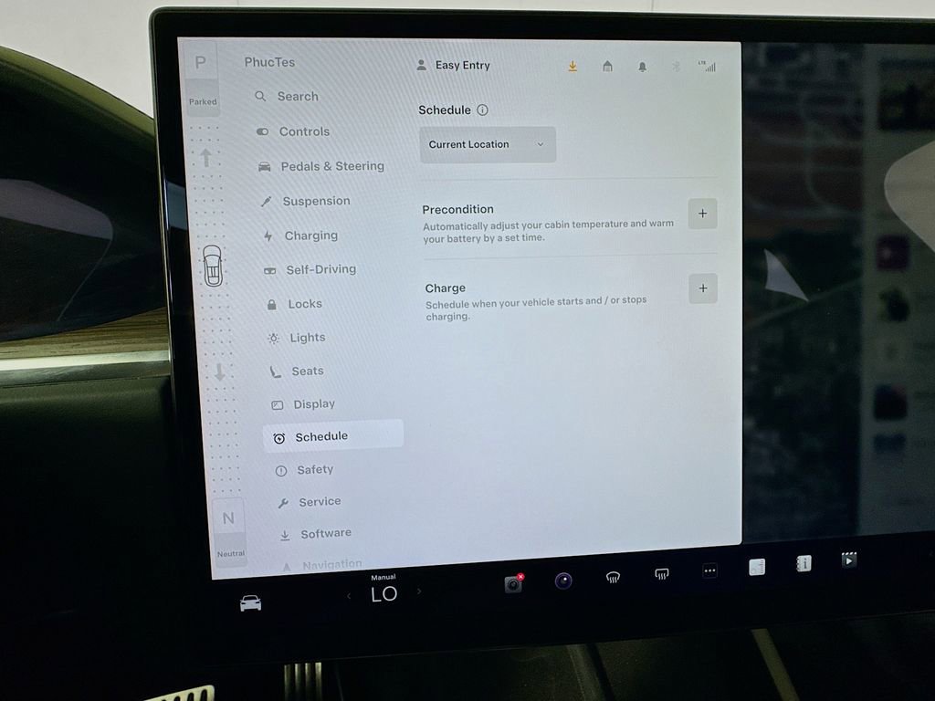 Used 2023 Tesla Model X AWD/4WD image 43