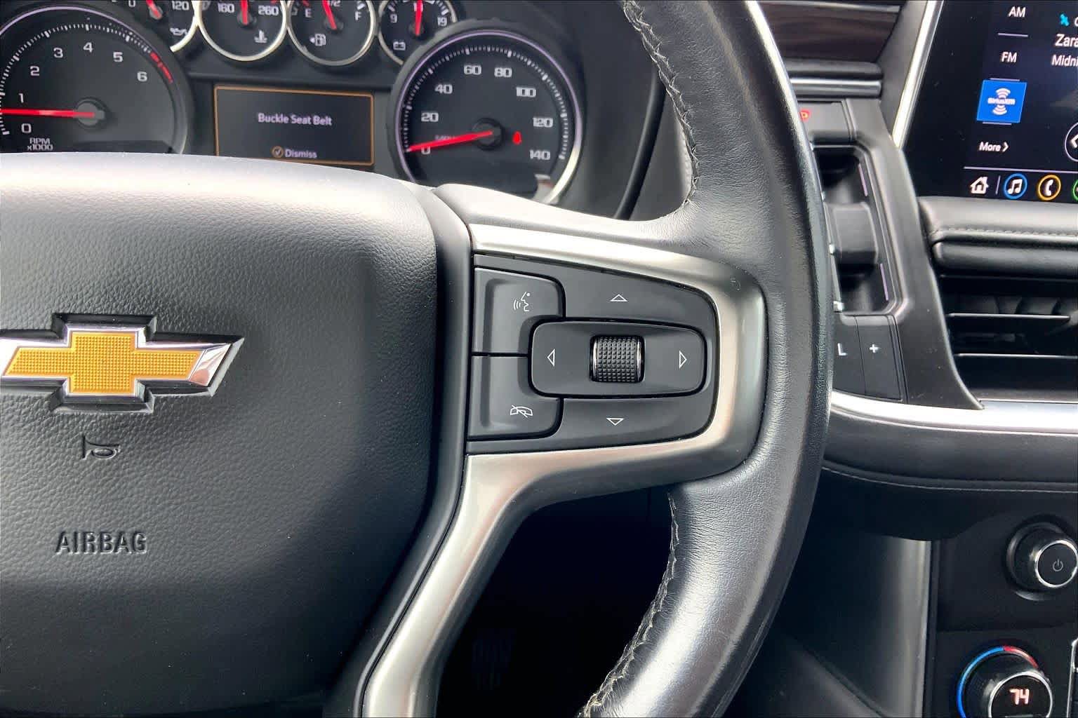 Used 2021 Chevrolet Tahoe LS RWD image 23
