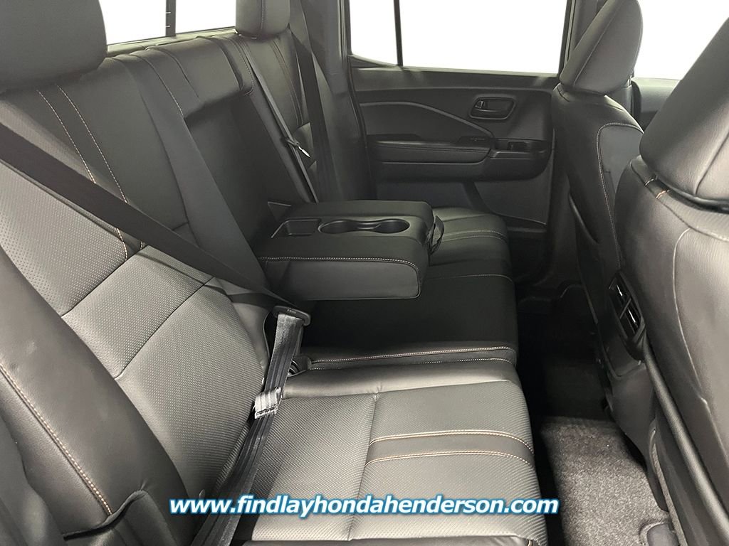 New 2026 Honda Ridgeline TrailSport image 25