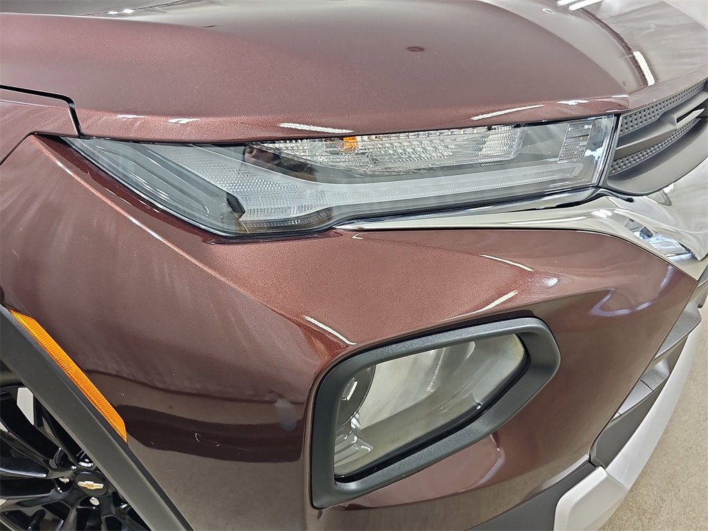 Certified 2022 Chevrolet TrailBlazer LT w/ Convenience Package image 34