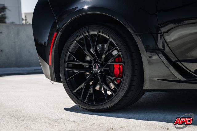 Used 2015 Chevrolet Corvette Z06 w/ 3LZ Preferred Equipment Group image 43