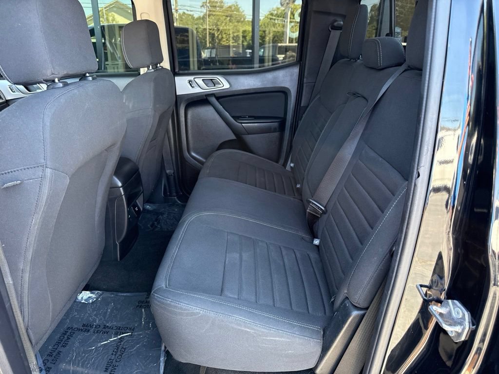Used 2021 Ford Ranger XLT w/ Equipment Group 302A High AWD/4WD image 24