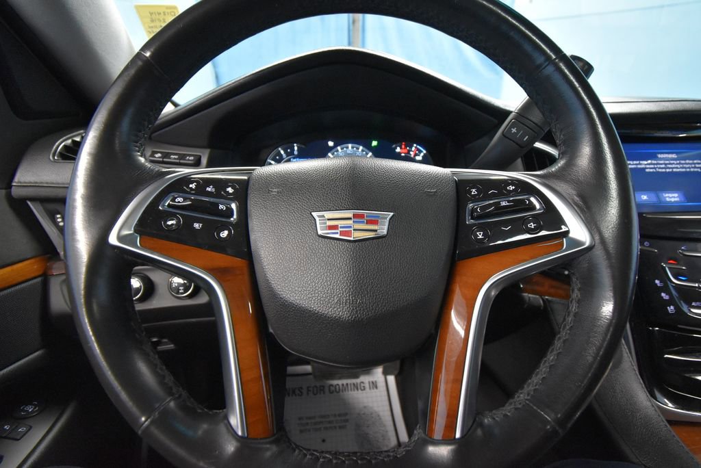 Used 2016 Cadillac Escalade Premium AWD/4WD image 10