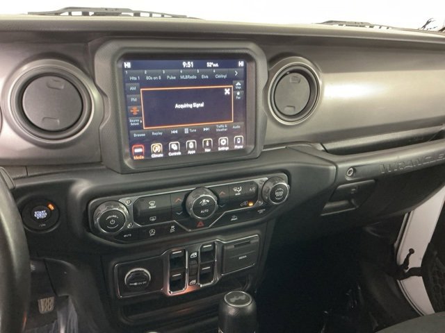 Used 2021 Jeep Wrangler Unlimited Sport w/ Sun And Sound Package image 18