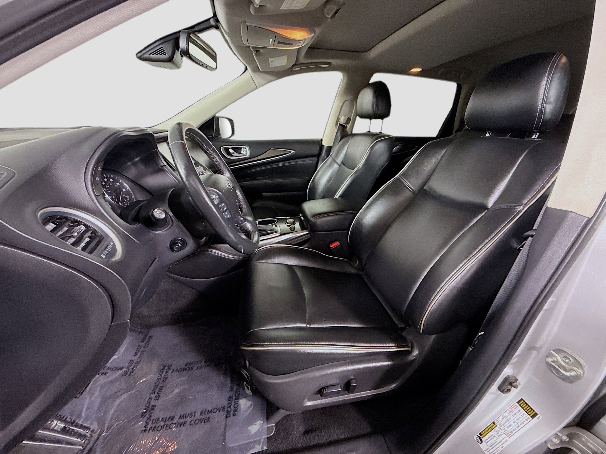 Used 2020 INFINITI QX60 Pure image 22