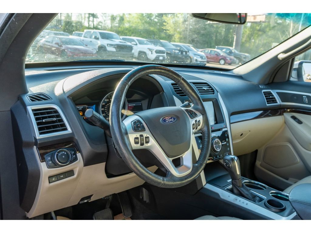 Used 2014 Ford Explorer Limited w/ Equipment Group 301A image 10