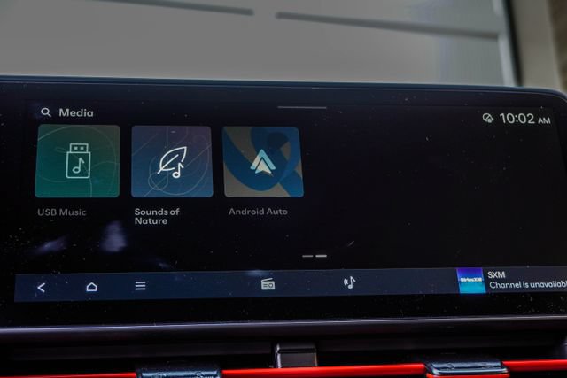 Certified 2025 Hyundai Kona N Line S FWD image 33