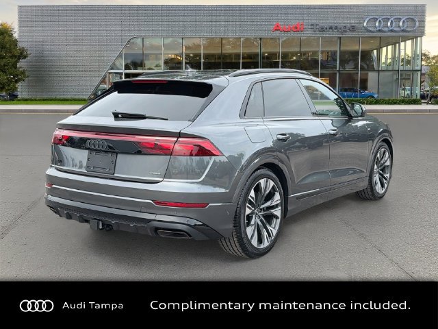 New 2027 Audi Q8 Prestige AWD/4WD image 3
