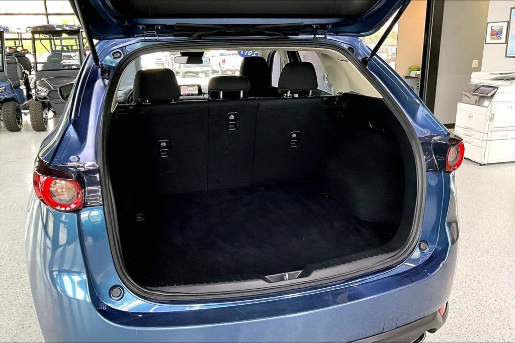Used 2017 MAZDA CX-5 Sport FWD image 23