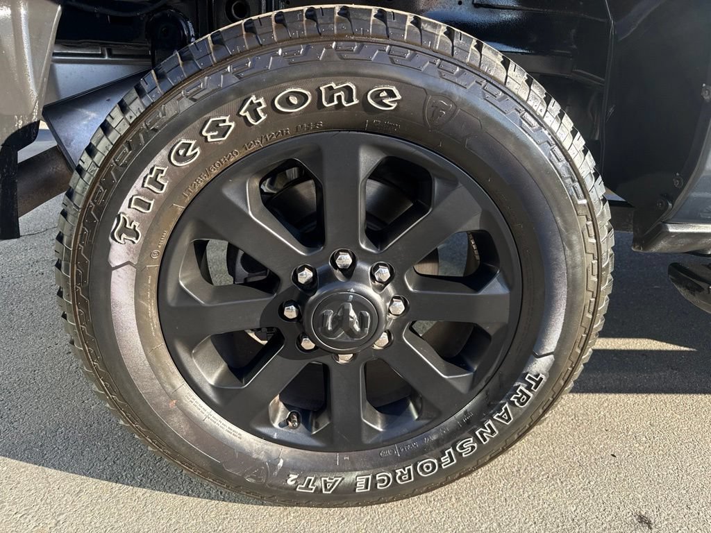 Certified 2025 RAM 2500 Big Horn AWD/4WD image 10