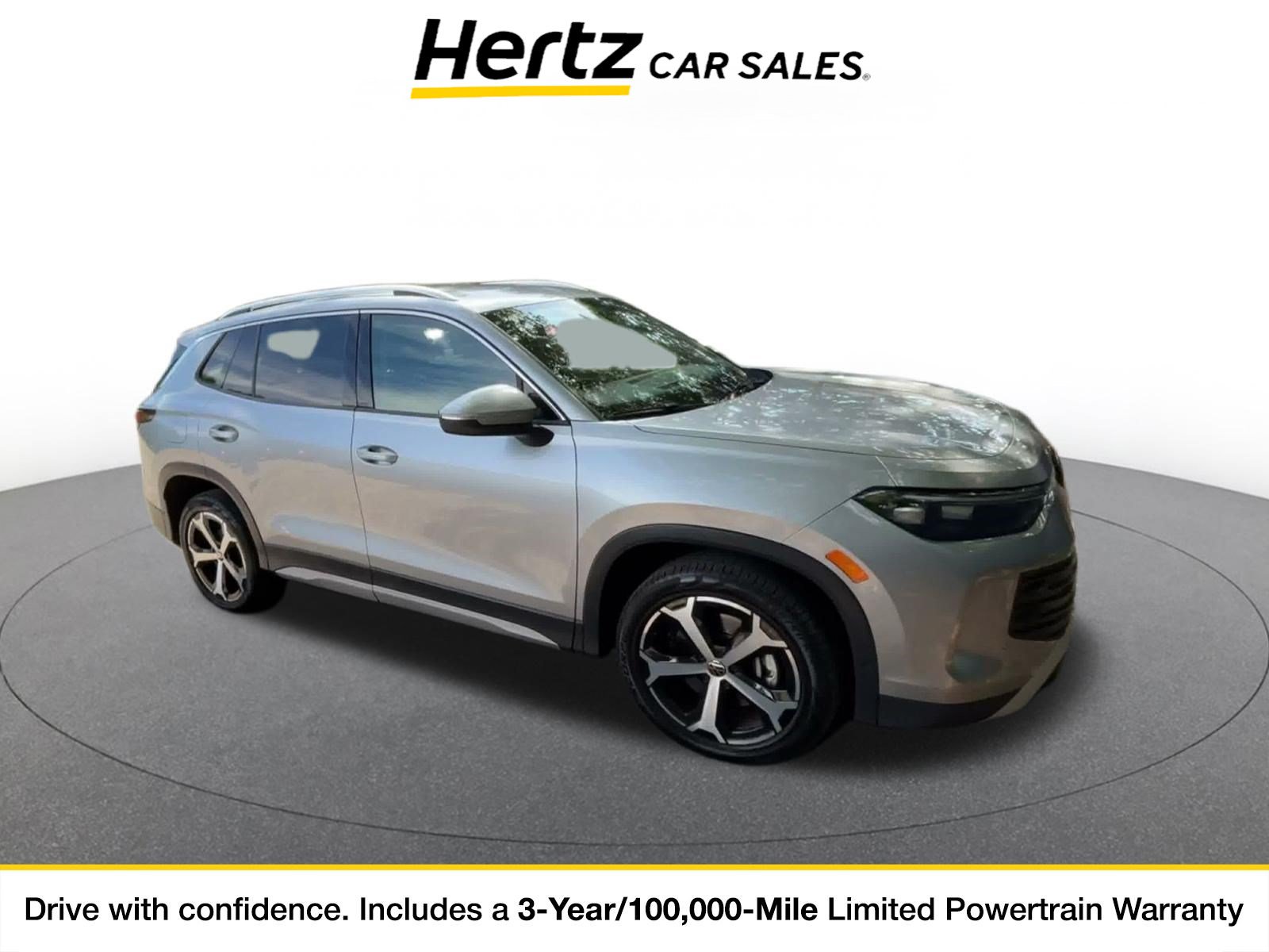 Used 2025 Chevrolet Equinox LT