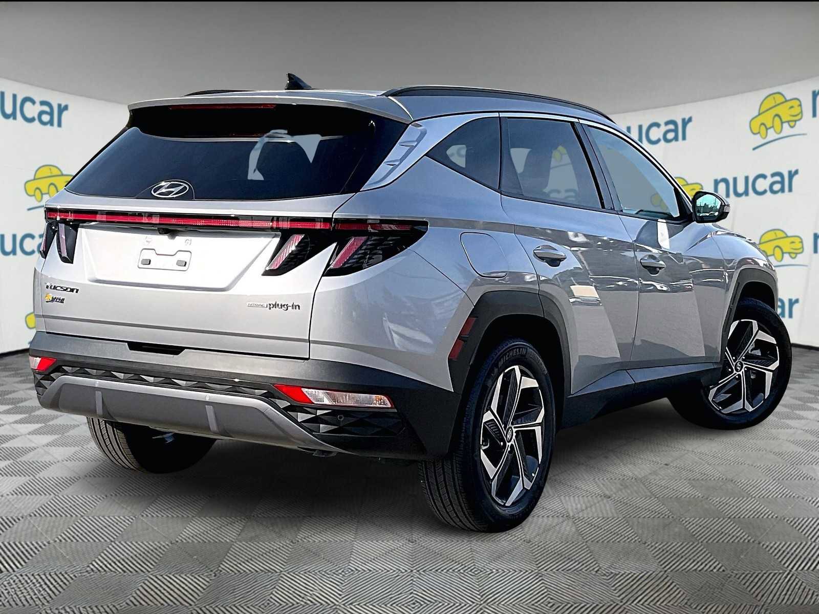 Used 2023 Hyundai Tucson Limited image 7