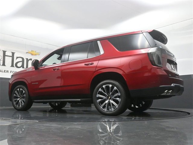 New 2025 Chevrolet Tahoe High Country w/ Sun And Tow Package image 34