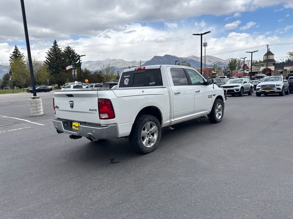Used 2015 RAM 1500 Big Horn AWD/4WD image 5