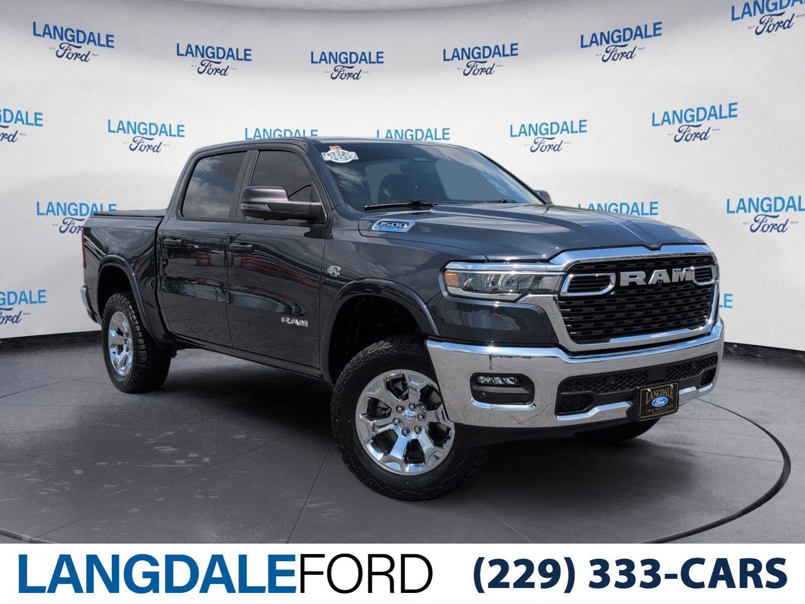 Used 2026 RAM 1500 Big Horn