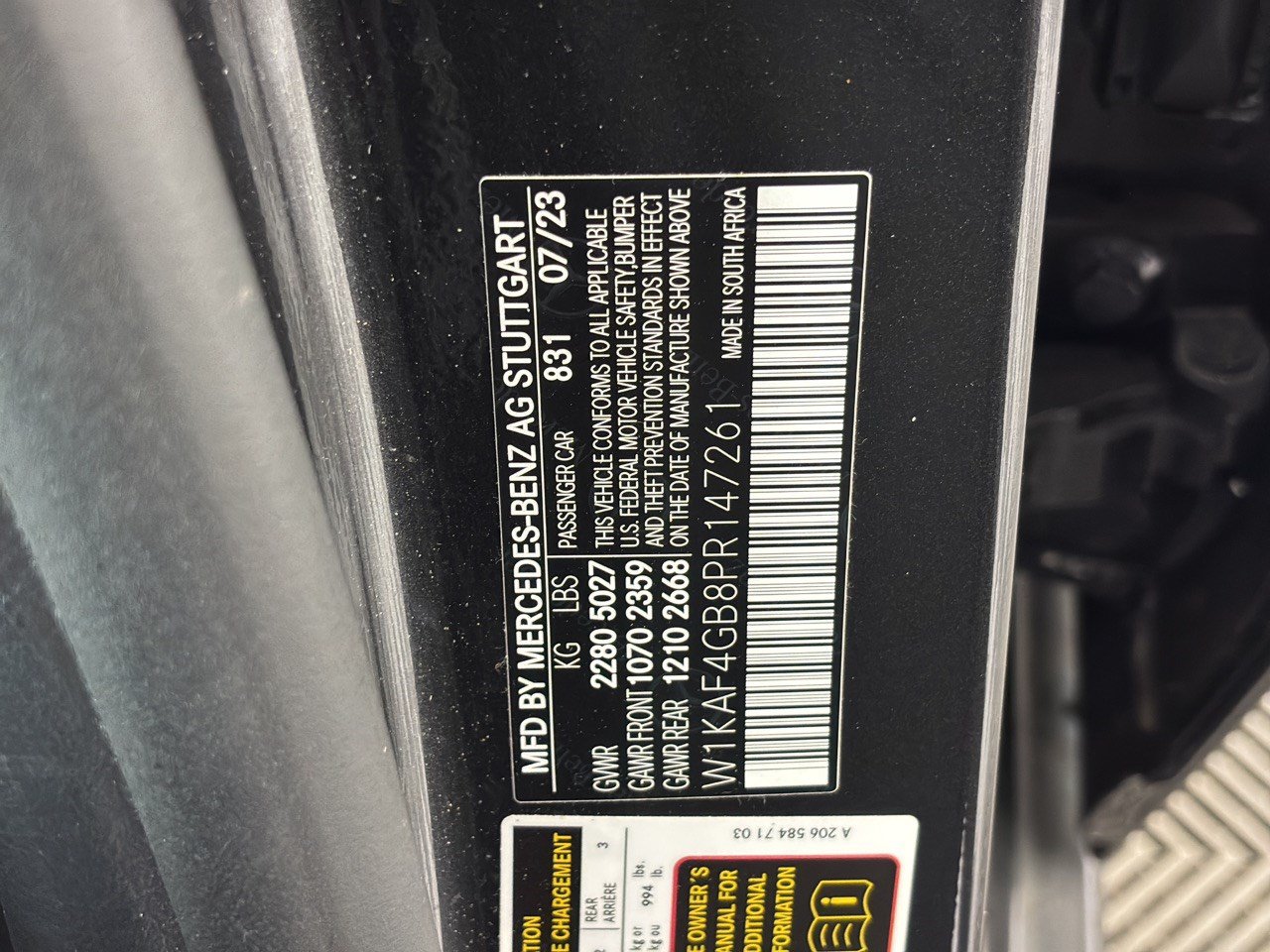 Used 2023 Mercedes-Benz C 300 Sedan image 31