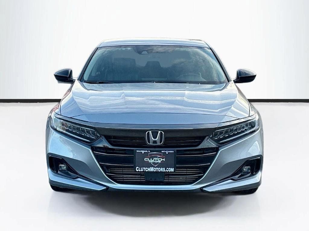 Used 2022 Honda Accord Sport Special Edition image 2