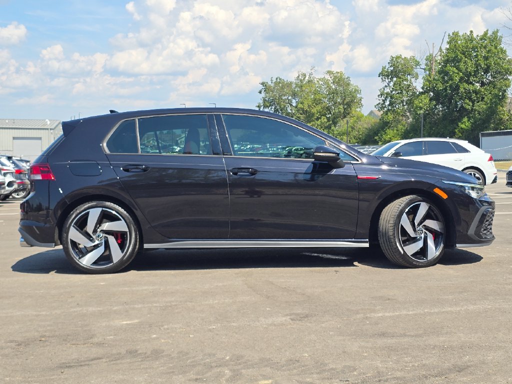 Certified 2022 Volkswagen GTI SE FWD image 23