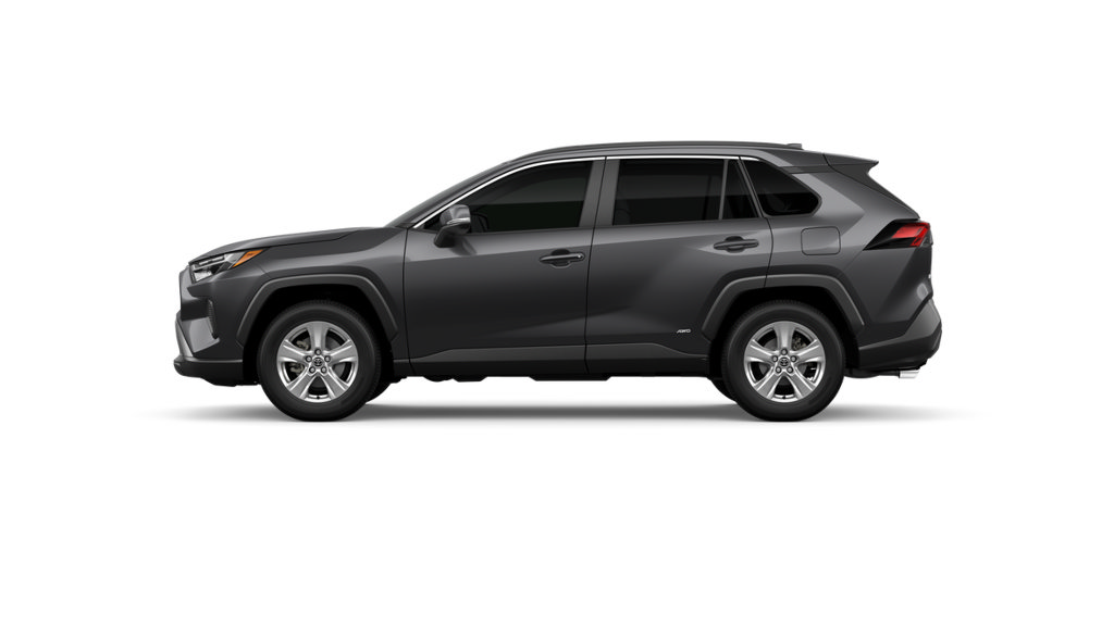 New 2025 Toyota RAV4 XLE AWD/4WD image 3